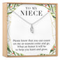 Christmas Gift for Niece Necklace, Multiple Styles