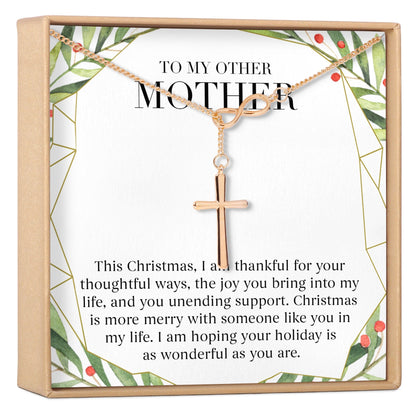 Christmas Gift for Other Mother Necklace, Multiple Styles