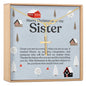 Christmas Gift for Sister Necklace, Multiple Styles