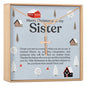 Christmas Gift for Sister Necklace, Multiple Styles