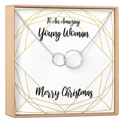 Christmas Gift for Teen Necklace, Multiple Styles