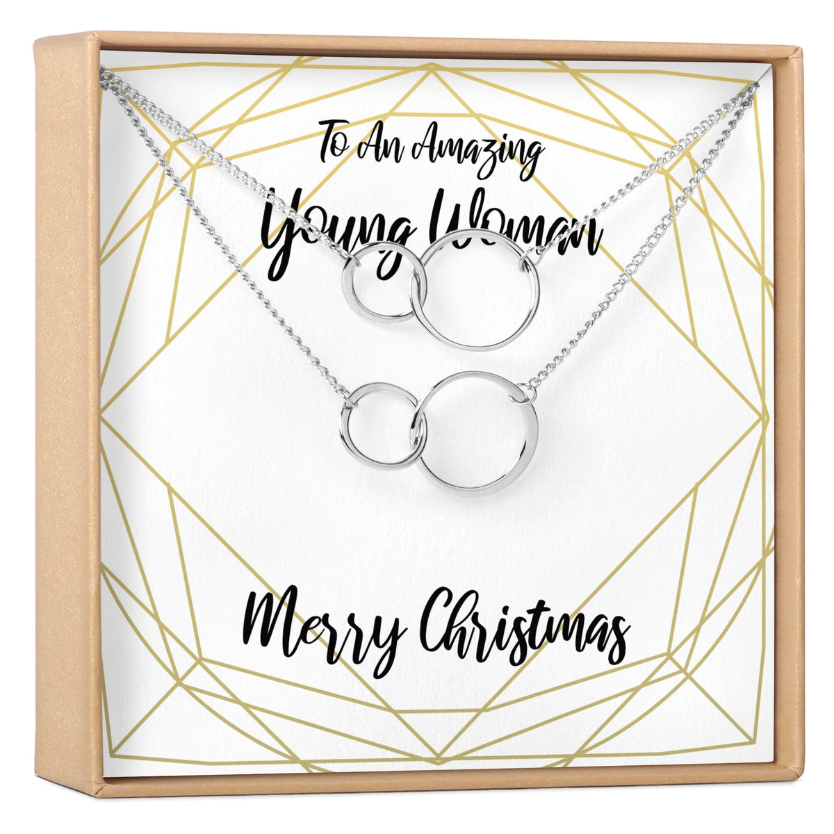 Christmas Gift for Teen Necklace, Multiple Styles