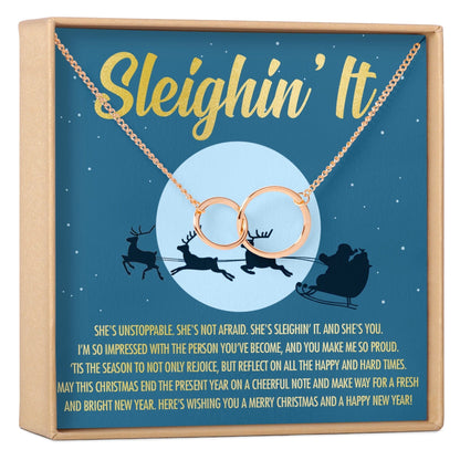 Christmas Gift for Teen Necklace, Multiple Styles