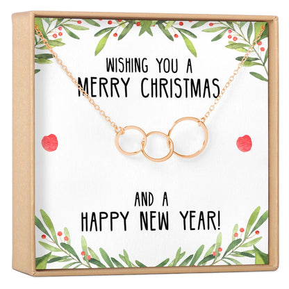 Christmas Gift Necklace