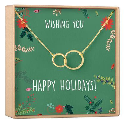 Christmas Gift Necklace