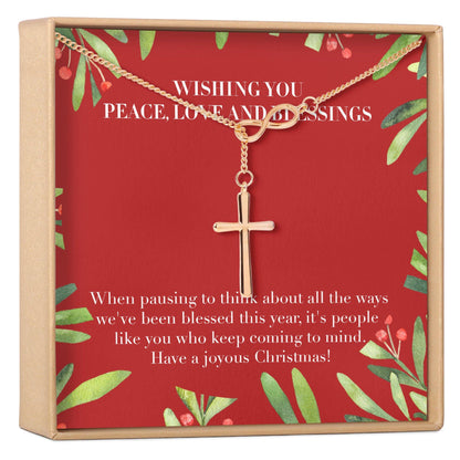 Christmas Gift Necklace
