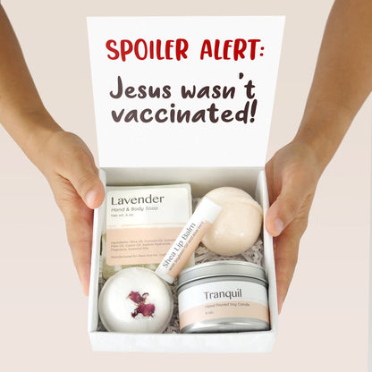 Christmas Gift  Spa Gift Box