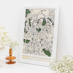 3D City Map Rome