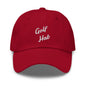 Golf Hat Dad hat
