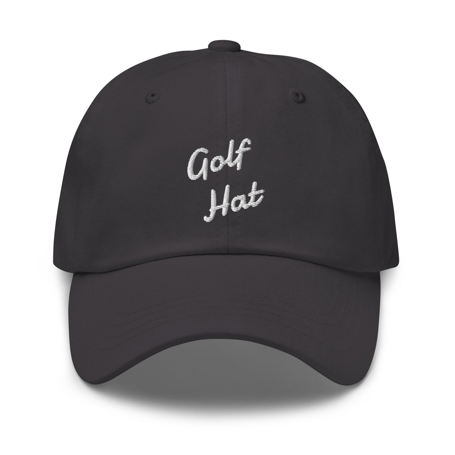 Golf Hat Dad hat