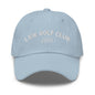 Arch Logo Dad Hat - White Logo