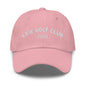 Arch Logo Dad Hat - White Logo