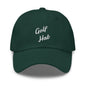 Golf Hat Dad hat