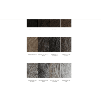 HIM Collection Classic Men's Wig