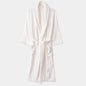 Classic Ultra-Soft Absorbent Cotton Bathrobe / Pink