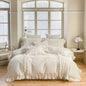 Clémence French Cottage Lace Bedding Set