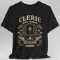 Cleric Class Vintage Label T-Shirt