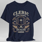 Cleric Class Vintage Label T-Shirt