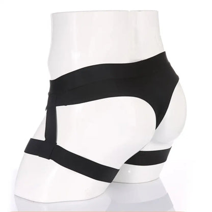 CLEVER-MENMODE G String Thong Men Sexy Leg Strap Underwear