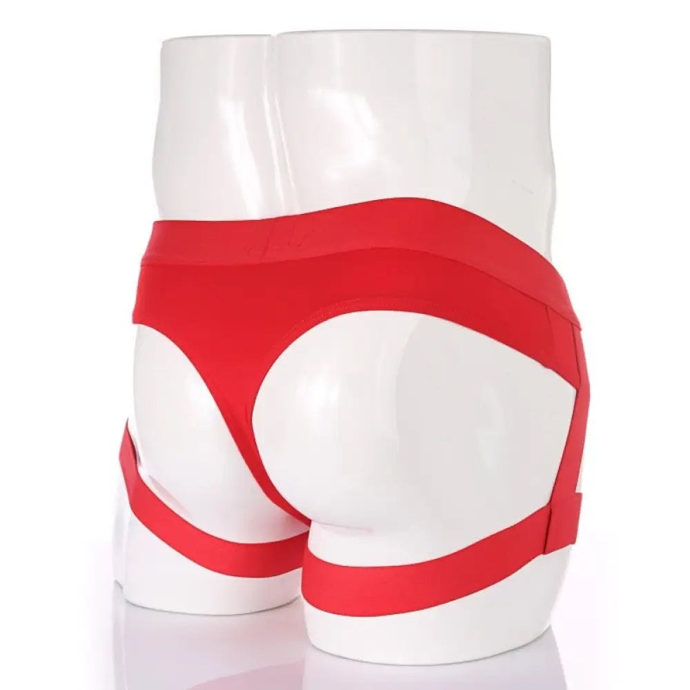 CLEVER-MENMODE G String Thong Men Sexy Leg Strap Underwear