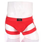 CLEVER-MENMODE G String Thong Men Sexy Leg Strap Underwear