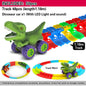 Climbing Anti Gravity Rail Car Toys - # BOT&G51710001