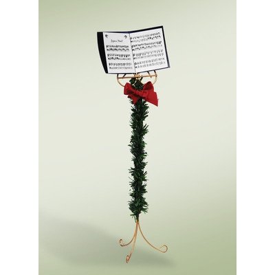 Carolers Wire Music Stand