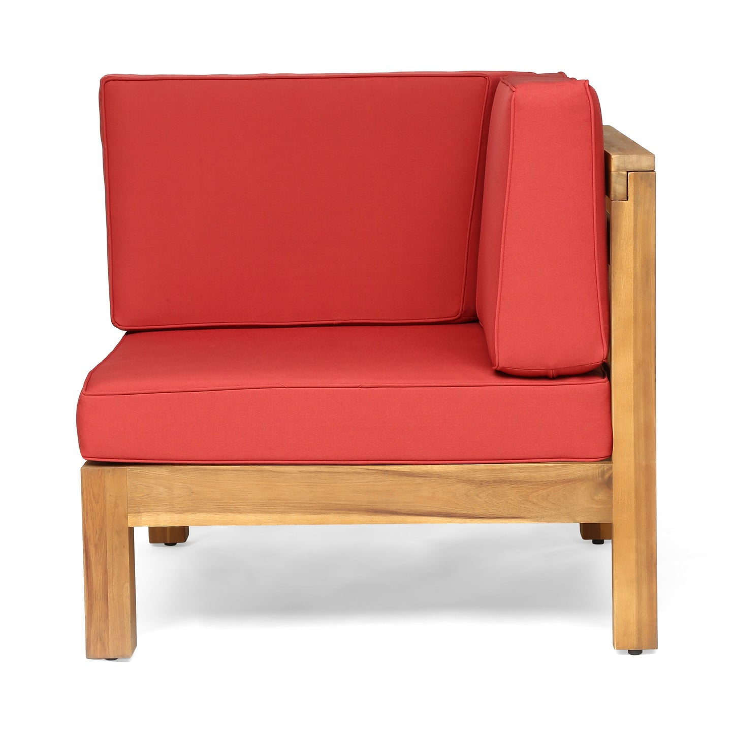 Brava X-Back 3 Seater Outdoor Sectional Sofa Set