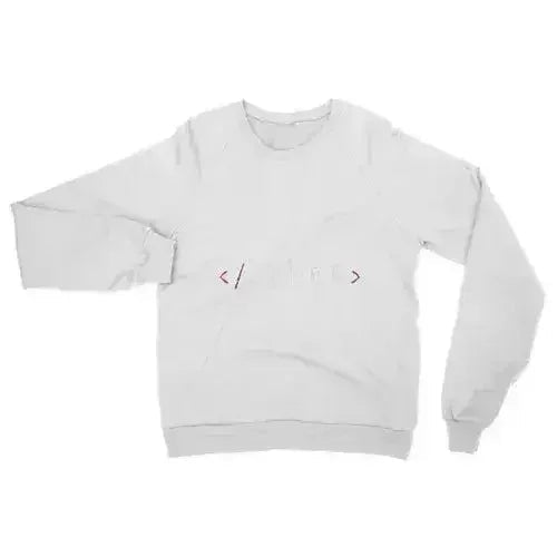 Coder Womens Sweatshirt