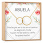 Collar Regalo Para Abuela