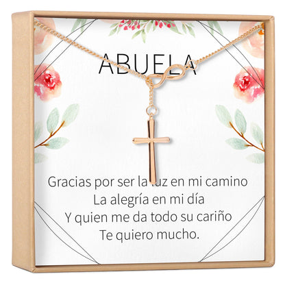 Collar Regalo Para Abuela
