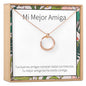 Collar Regalo Para Amiga