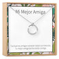 Collar Regalo Para Amiga