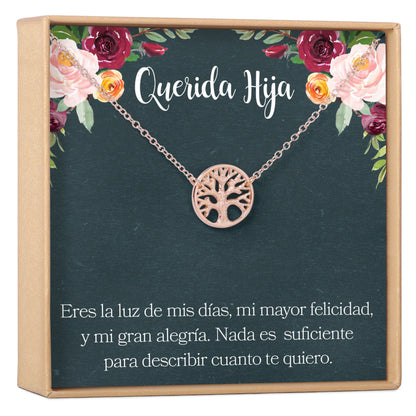 Collar Regalo Para Hija