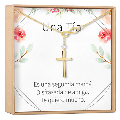 Collar Regalo Para Tia