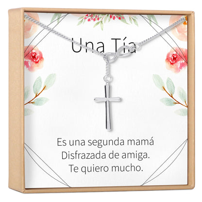 Collar Regalo Para Tia