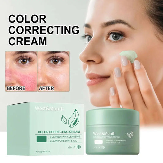 Color Correcting Care Cream for Spots and Recovery