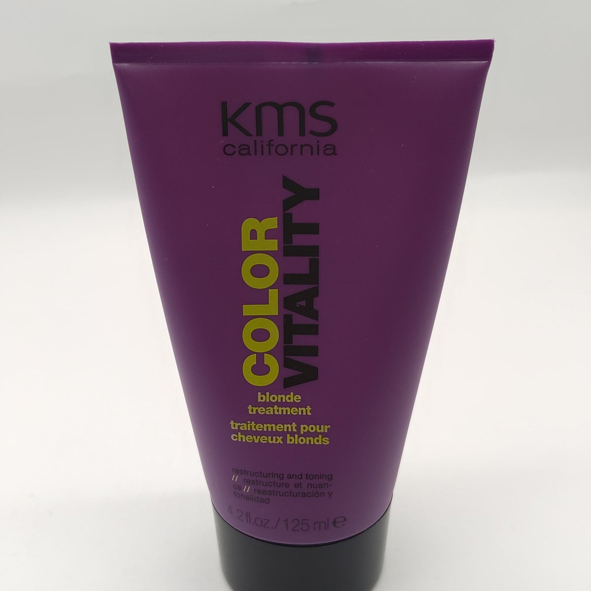 Color Vitality Blonde Treatment (Restructuring & Toning) 4.2oz