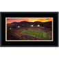 Framed Folsom Field Colorado Buffaloes 16x24 NCAA Football Photo Professionally Matted