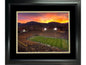 Framed Folsom Field Colorado Buffaloes 11"x14" NCAA Football Photo Professionally Matted