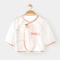 Comfortable Cotton Top for Newborns (0-1 Years) - # BAAA1111010012