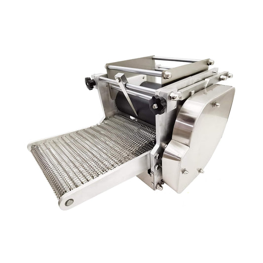 Heavy-Duty Commercial Automatic Corn Tortilla Making Machine (SAK60513)