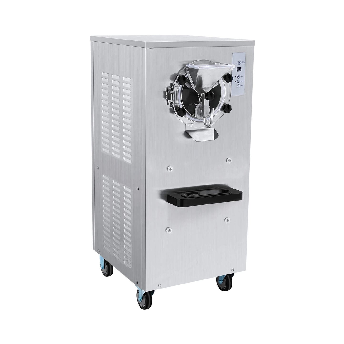 Commercial 20-25L/H Single-Flavor Hard Serve Stainless Steel Ice Cream Machine (SAK20782)