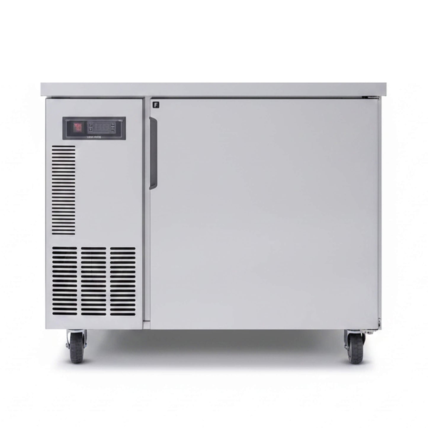 Heavy-Duty Commercial Stainless Steel Undercounter Worktop Freezer (SAK47218)