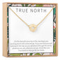 Compass Pendant Necklace
