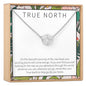 Compass Pendant Necklace