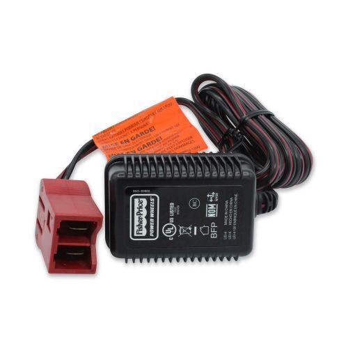 Compatible Charger for Fisher Price Bigfoot Power Wheels