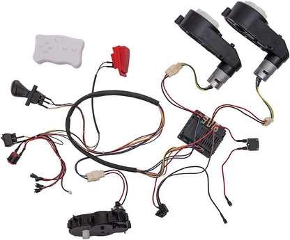 Complete DIY Remote Control Wiring Set for 12V Weelye Kids Ride-On Cars