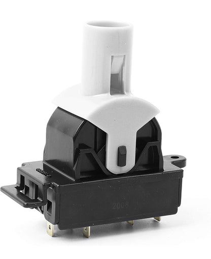 Complete Gear Shifter Upgrade Kit for Motor Gearboxes: Includes Wiring Harness, Foot Switch, and Overhaul Components
