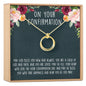 Confirmation Necklace